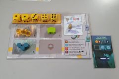 Jeudice - Super Meeple - The Artemis Project