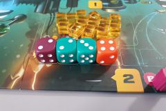 Jeudice - Super Meeple - The Artemis Project