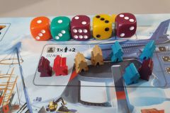 Jeudice - Super Meeple - The Artemis Project