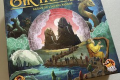 Jeudice - Lucky Duck Games - Tir Na Nog