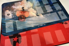 Jeudice - Torek - One Piece - Playmat