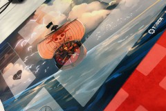 Jeudice - Torek - One Piece - Playmat