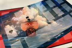 Jeudice - Torek - One Piece - Playmat