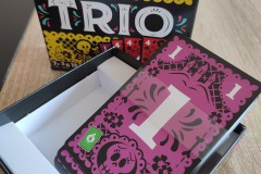 Jeudice - Cocktail Games - Trio - Jeu de Société - Memory - Bluff