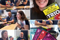 Jeudice - Cocktail Games - Trio - Jeu de Société - Memory - Bluff