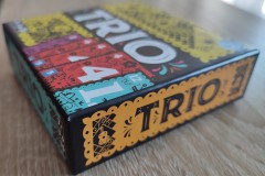 Jeudice - Cocktail Games - Trio - Jeu de Société - Memory - Bluff