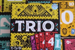 Jeudice - Cocktail Games - Trio - Jeu de Société - Memory - Bluff