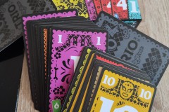 Jeudice - Cocktail Games - Trio - Jeu de Société - Memory - Bluff