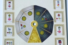 Jeudice - Pearl Games - Troyes Dice - Roll and Write
