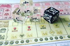 Jeudice - Pearl Games - Troyes Dice - Roll and Write