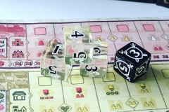 Jeudice - Pearl Games - Troyes Dice - Roll and Write