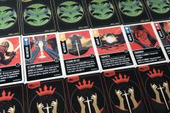 Jeudice - Iello - Mondo Games - Unmatched - Cartes - Affrontement - Figurines