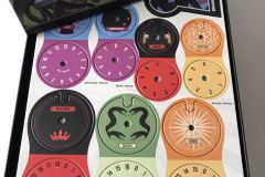 Jeudice - Iello - Mondo Games - Unmatched - Cartes - Affrontement - Figurines