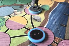 Jeudice - Iello - Mondo Games - Unmatched - Cartes - Affrontement - Figurines