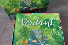 Jeudice - Lucky Duck Games - AEG - Flatout Games - Verdant - Jeu de Société - Collection - Placement