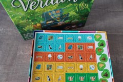 Jeudice - Lucky Duck Games - AEG - Flatout Games - Verdant - Jeu de Société - Collection - Placement