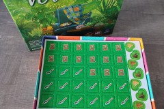 Jeudice - Lucky Duck Games - AEG - Flatout Games - Verdant - Jeu de Société - Collection - Placement