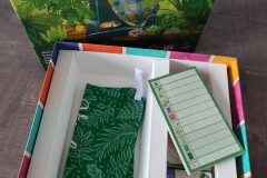 Jeudice - Lucky Duck Games - AEG - Flatout Games - Verdant - Jeu de Société - Collection - Placement