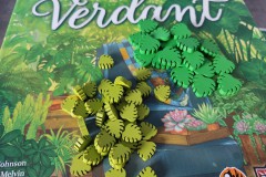 Jeudice - Lucky Duck Games - AEG - Flatout Games - Verdant - Jeu de Société - Collection - Placement