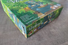 Jeudice - Lucky Duck Games - AEG - Flatout Games - Verdant - Jeu de Société - Collection - Placement