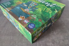 Jeudice - Lucky Duck Games - AEG - Flatout Games - Verdant - Jeu de Société - Collection - Placement