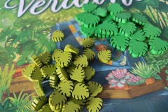 Jeudice - Lucky Duck Games - AEG - Flatout Games - Verdant - Jeu de Société - Collection - Placement
