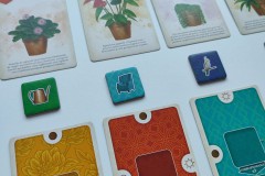 Jeudice - Lucky Duck Games - AEG - Flatout Games - Verdant - Jeu de Société - Collection - Placement