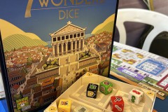 Festival de Vichy Pro 2025 - 7 Wonders Dice