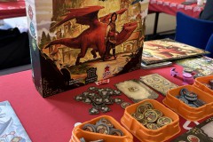 Vichy Pro 2025 - Super Meeple - Dragonniers