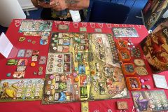 Vichy Pro 2025 - Super Meeple - Dragonniers