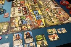 Vichy Pro 2025 - Super Meeple - Dragonniers