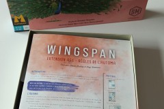 Jeudice - Matagot - SoneMaier Games - Wingspan Asie - Jeu de Société - Collection - Oiseau