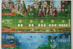Jeudice - Matagot - SoneMaier Games - Wingspan Asie - Jeu de Société - Collection - Oiseau