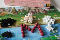 Jeudice - Matagot - SoneMaier Games - Wingspan Asie - Jeu de Société - Collection - Oiseau