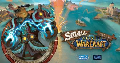 Jeudice - Day Of Wonder - Small World Of Warcraf