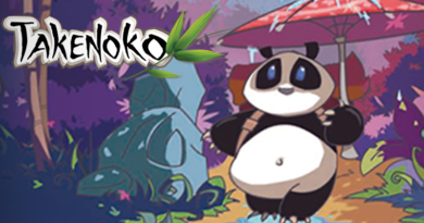 Jeudice - Matagot - Takenoko