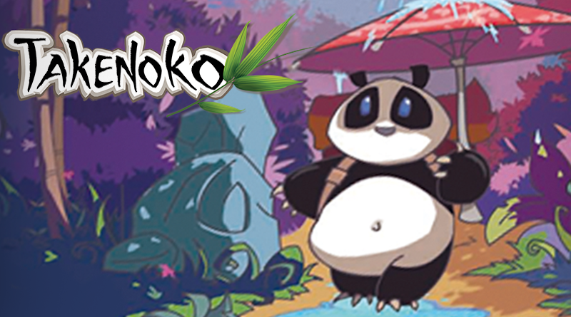 Jeudice - Matagot - Takenoko