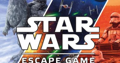 Jeudice - Space Cowboys - Unlock Star Wars