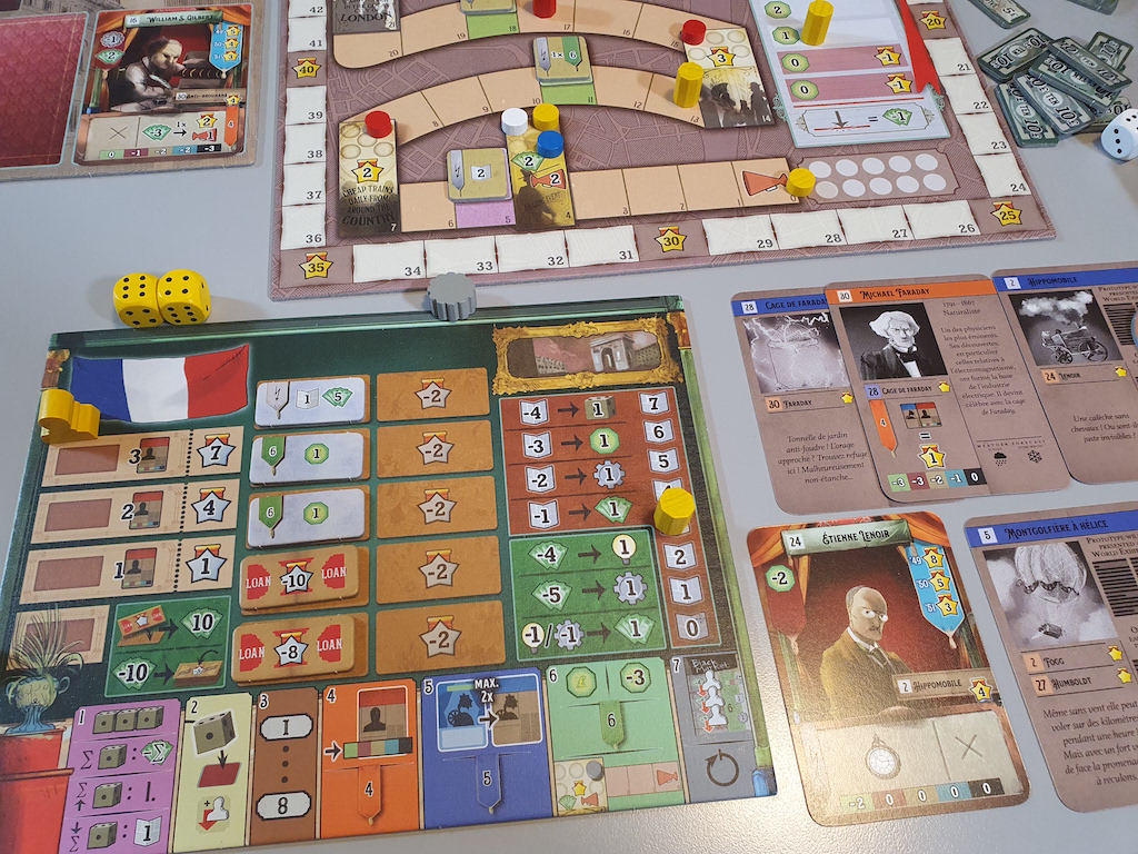 Jeudice - Super Meeple - Crystal Palace - Jeu de société
