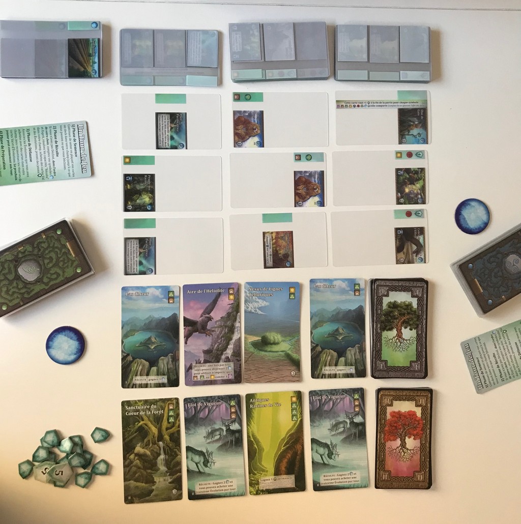 Jeudice - AEG - Atalia Jeux - Mystic Vale