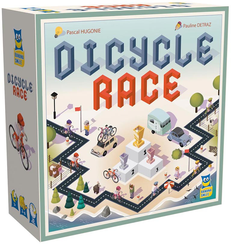 Jeudice - Banana Smile - Dicycle Race