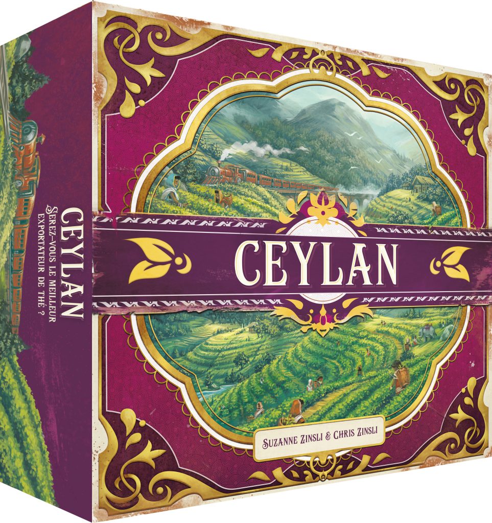 Jeudice - FunnyFox - Ceylan
