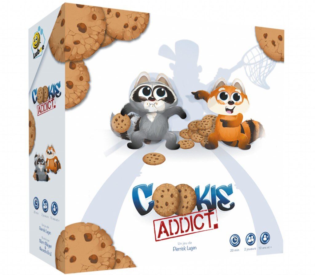 Jeudice - Lubee - Cookie Addict