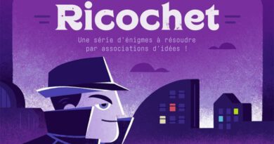 Jeudice - Flip Flap Edition - Ricochet