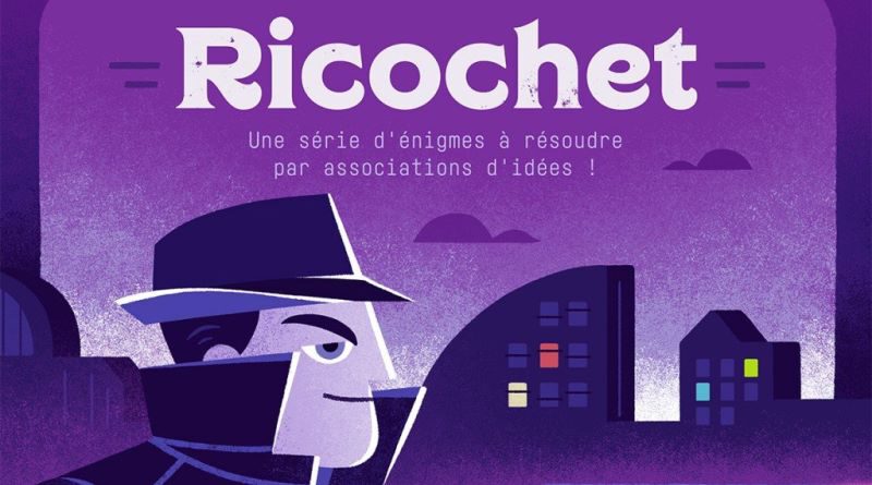 Jeudice - Flip Flap Edition - Ricochet