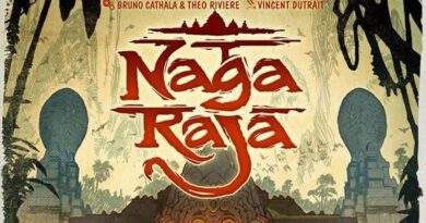 Jeudice - Hurrican - Naga Raja