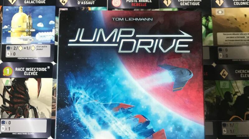 Jeudice - Matagot - Jump Drive