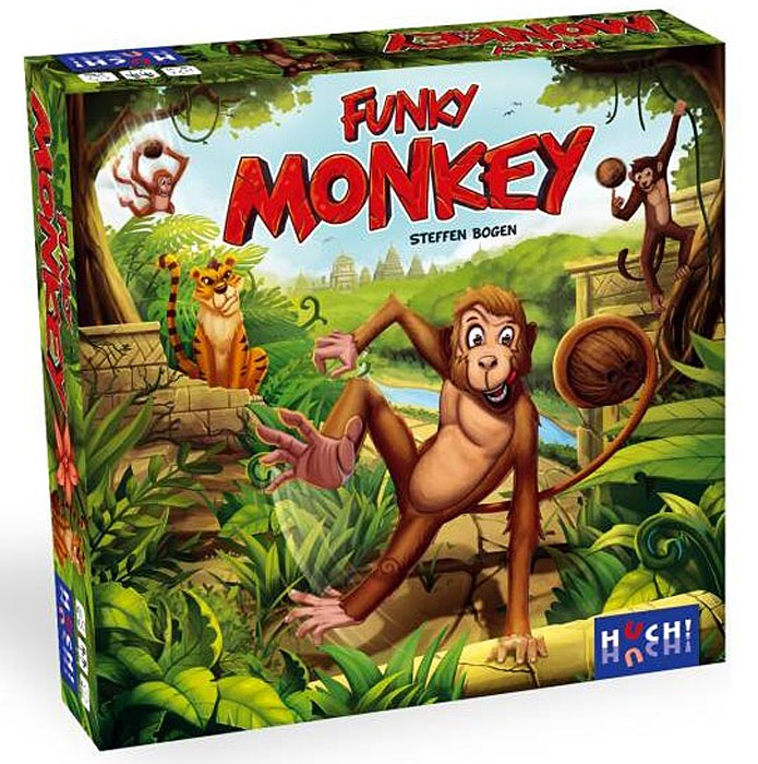 Jeudice - Atalia - Huch - Funky Monkey