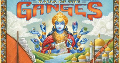 Jeudice - Atalia - Huch - Rajas Of The Ganges - The Dice Charmers