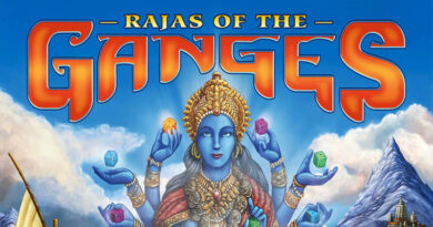 Jeudice - Atalia - Huch - Rajas Of The Ganges